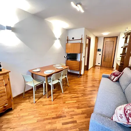 La Casetta Vintage - With Garage Apartman Bormio