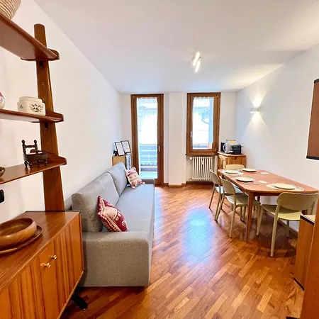 Apartman La Casetta Vintage - With Garage Bormio