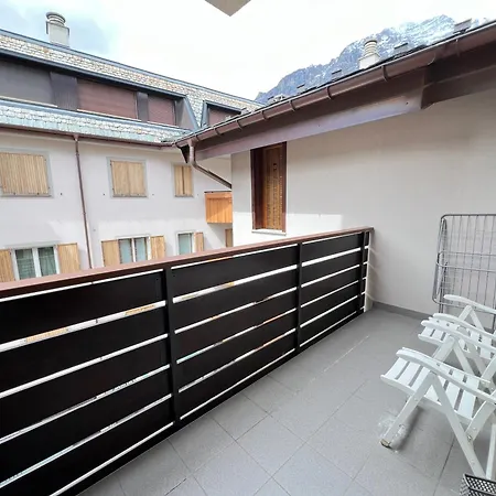 La Casetta Vintage - With Garage Bormio