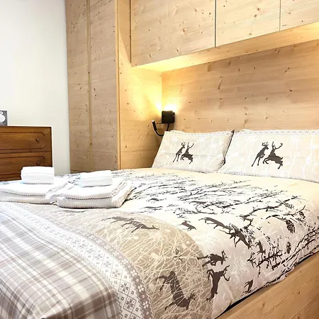 La Casetta Vintage - With Garage Apartman